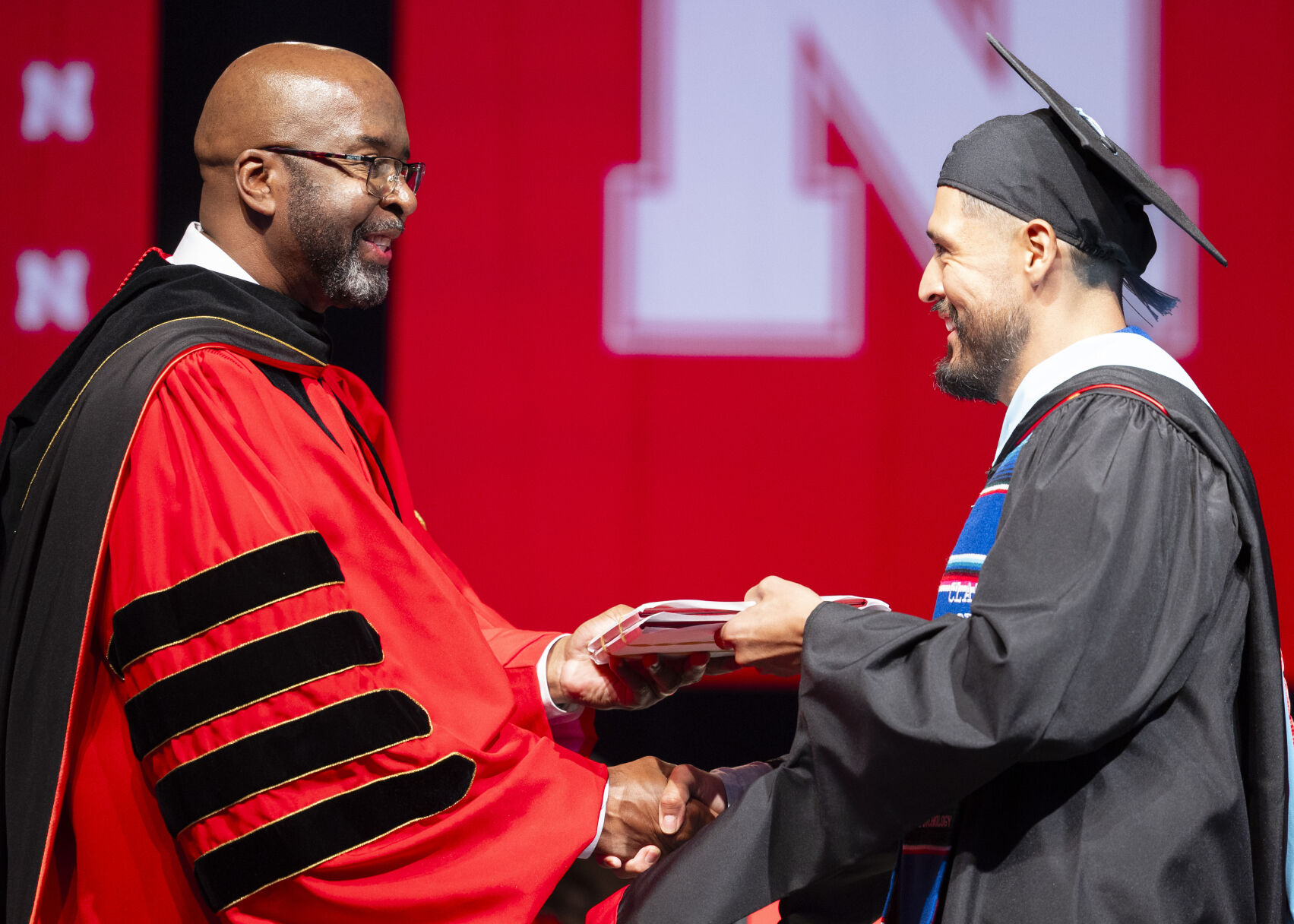 UNL Commencement